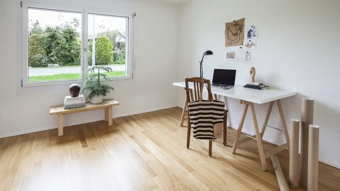 Apartment for rent - Hagenbuchstrasse, 8192 Zweidlen - Photo 3