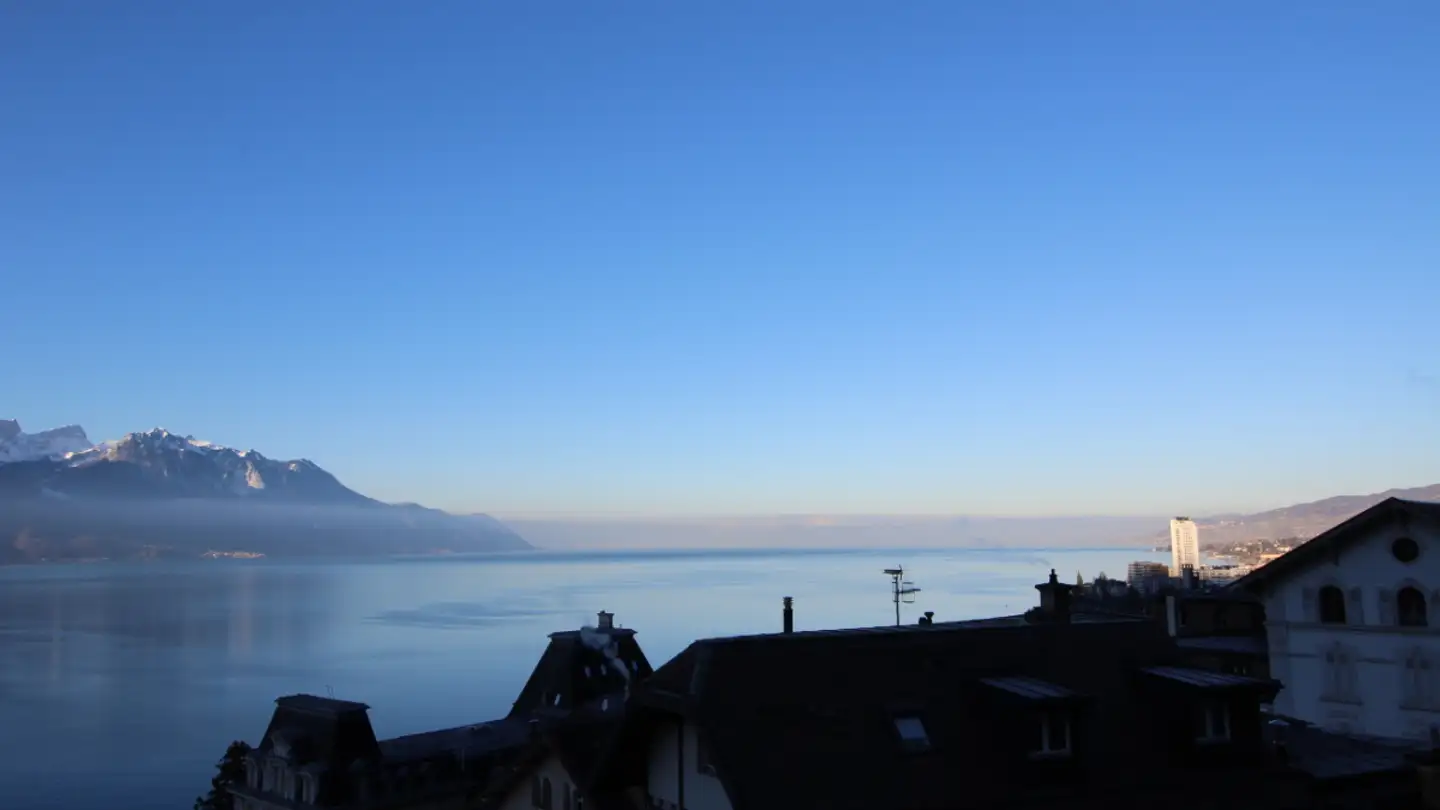 Appartamento in affitto - Avenue De Collonge 24, 1820 Territet