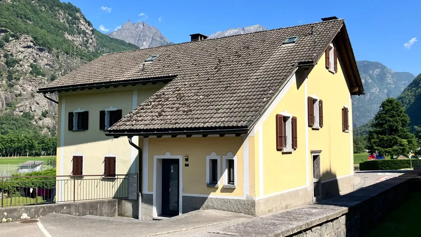 Apartment for rent - Via Alle Scuole 7, 6744 Personico