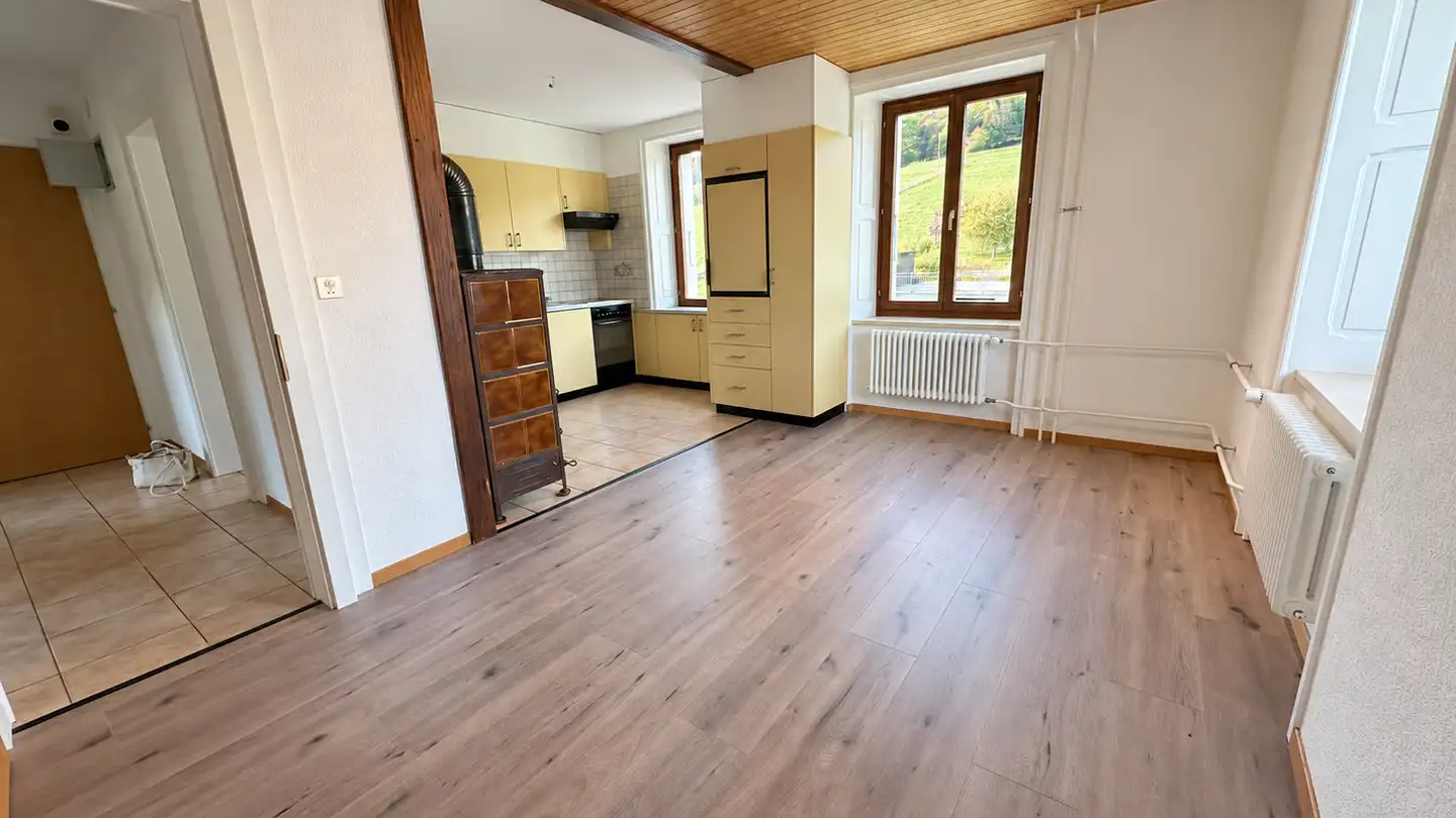 Wohnung mieten - Miéville 125b, 2314 La Sagne NE - Foto 4