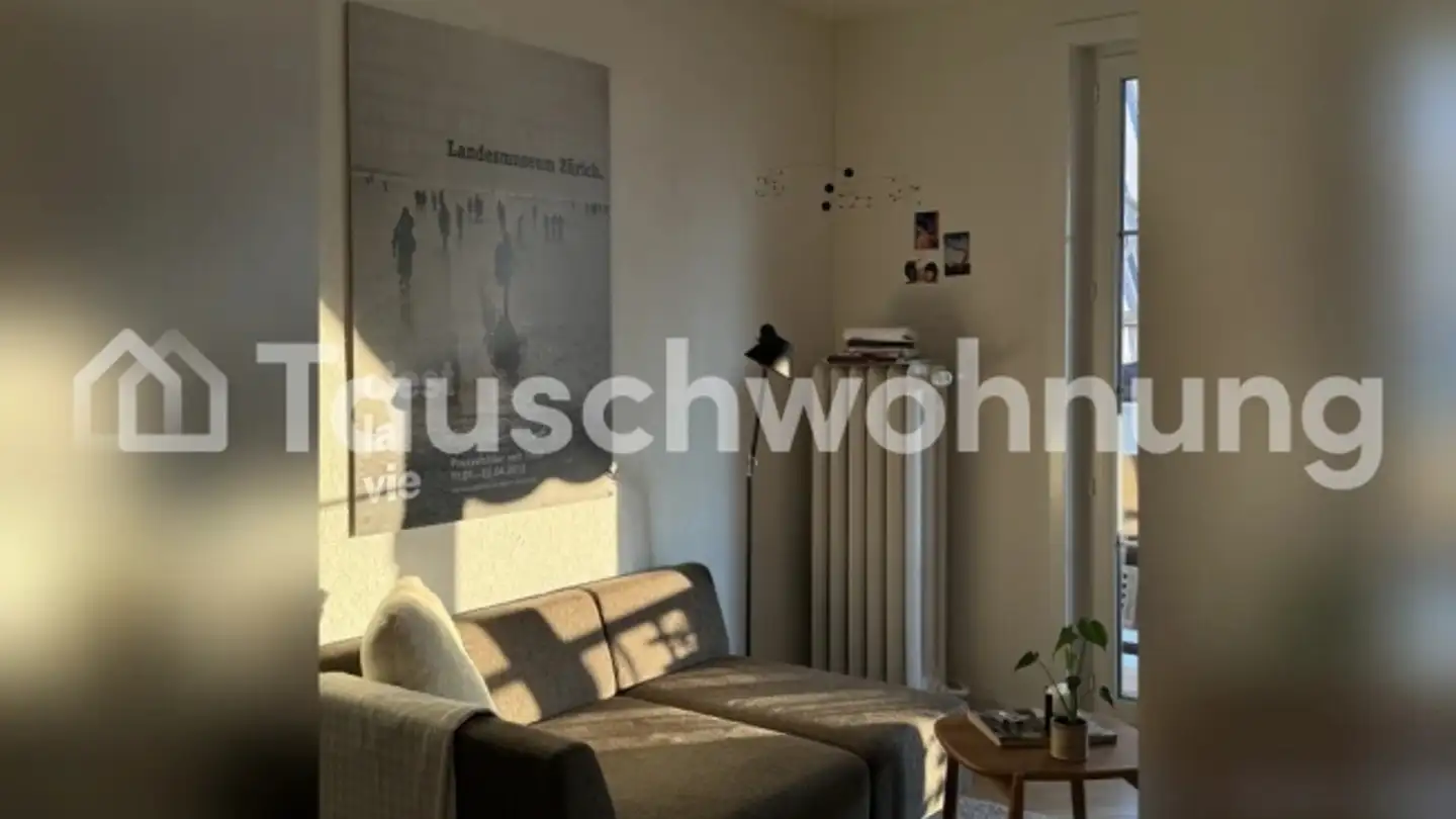 Wohnung mieten - 8055 Zürich