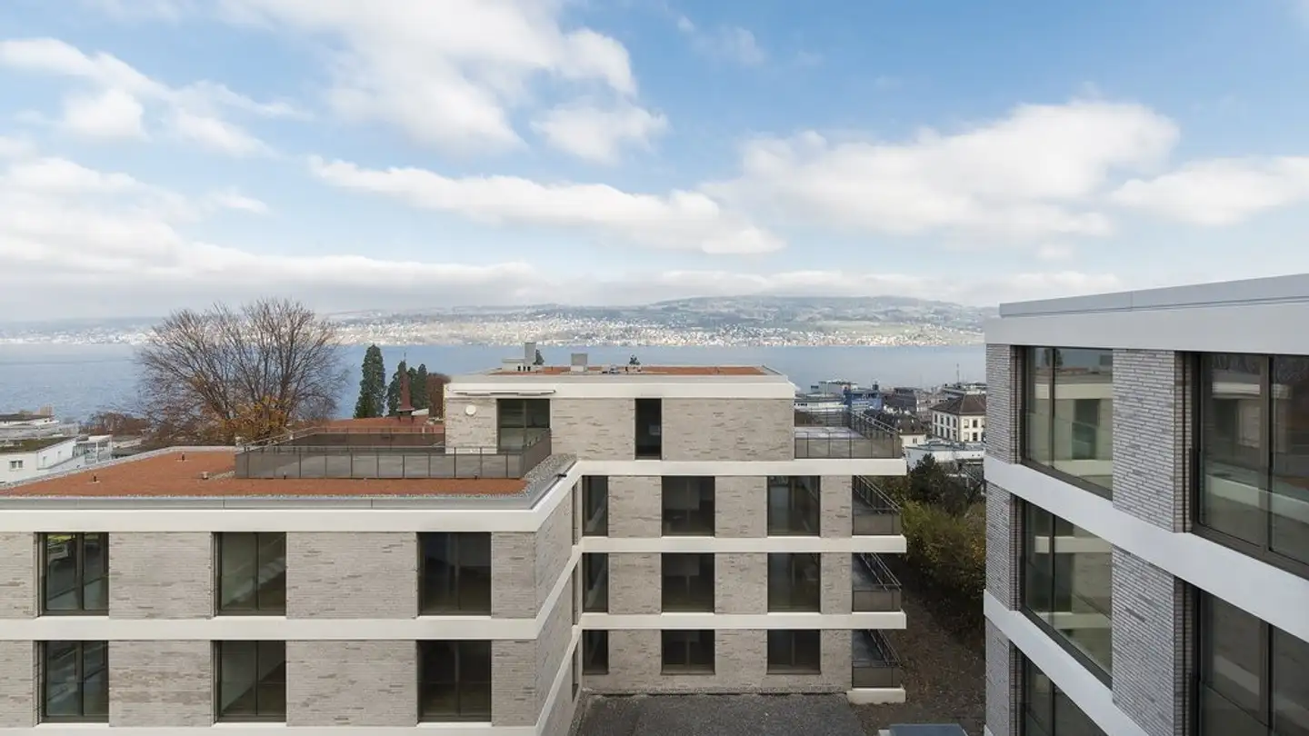 Wohnung mieten - Rütelerstrasse 14, 8810 Horgen