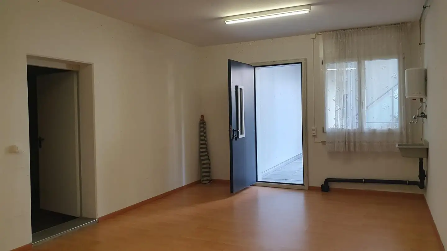 Hobbyraum mieten - Ausserdorfstrasse 14c, 9524 Zuzwil SG