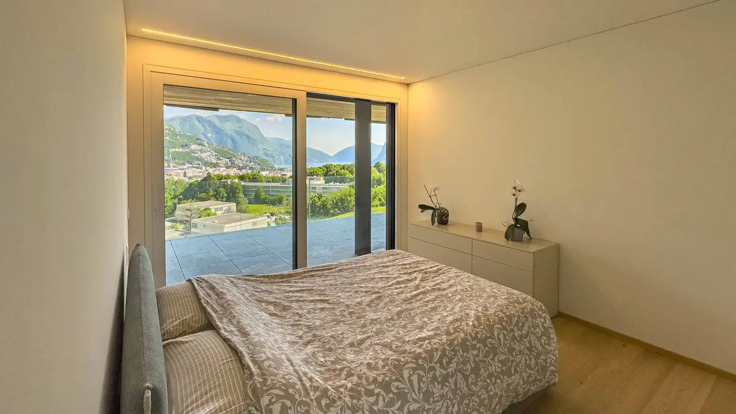 Appartement à vendre - Via Ai Bulétt, 6952 Canobbio - Photo 4