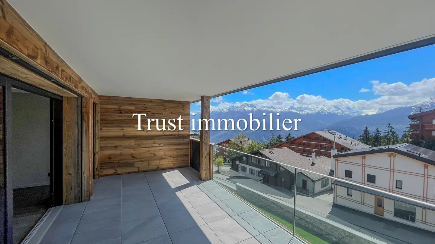 Wohnung kaufen - Route De Crans-Montana, 3963 Montana - Foto 2