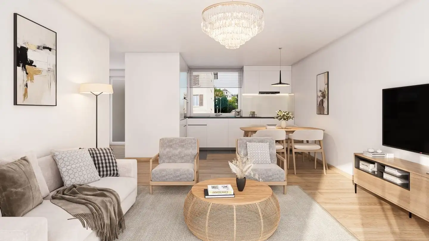 Appartamento in affitto - Rue De La Gare 28, 2720 Tramelan