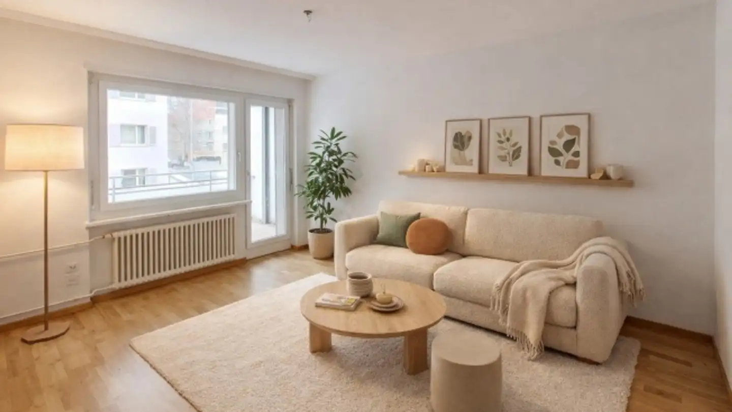 Appartamento in affitto - Küngenmatt 5, 8055 Zürich