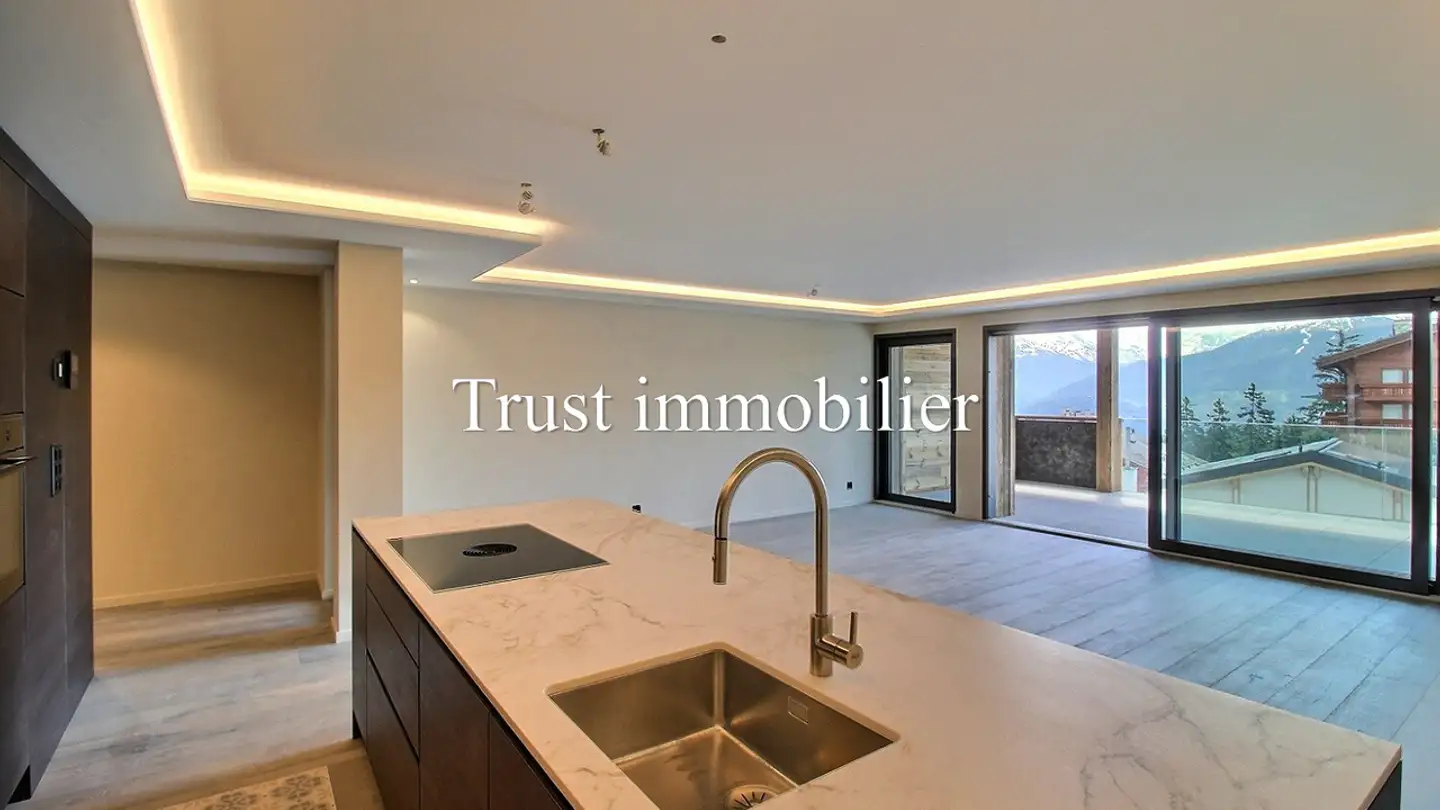 Wohnung kaufen - Route De Crans-Montana, 3963 Montana - Foto 4