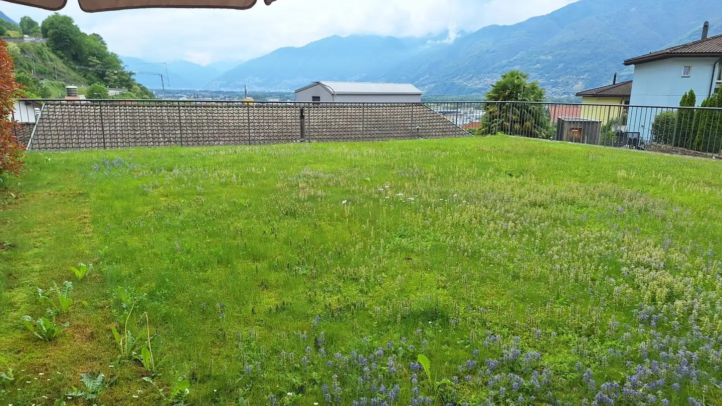 Apartment for rent - 6593 Cadenazzo
