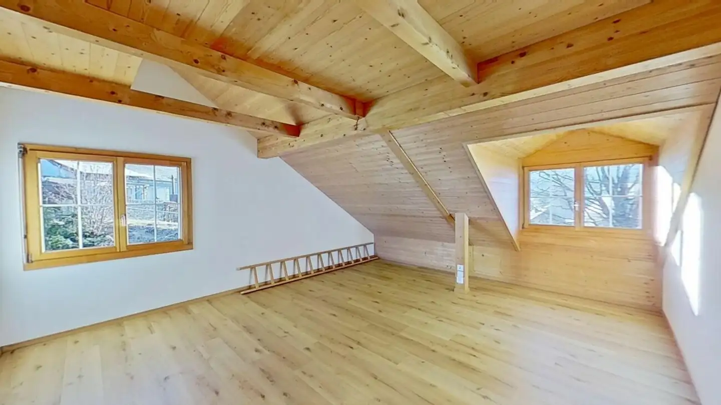 Attic flat for rent - Zwislenstrasse 9, 9056 Gais - Photo 4