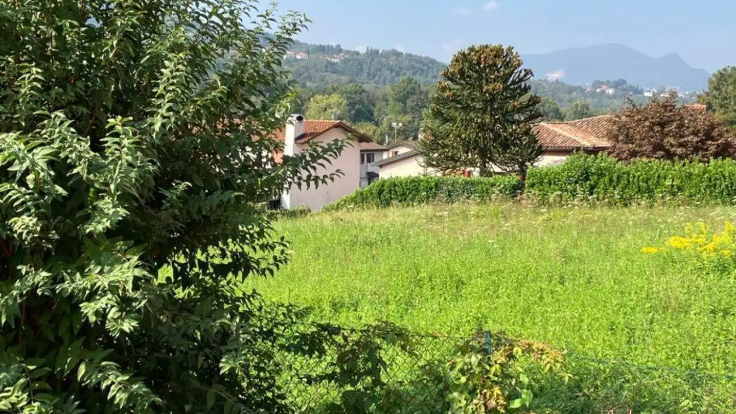 Terrain constructible à vendre - 6832 Pedrinate - Photo 3