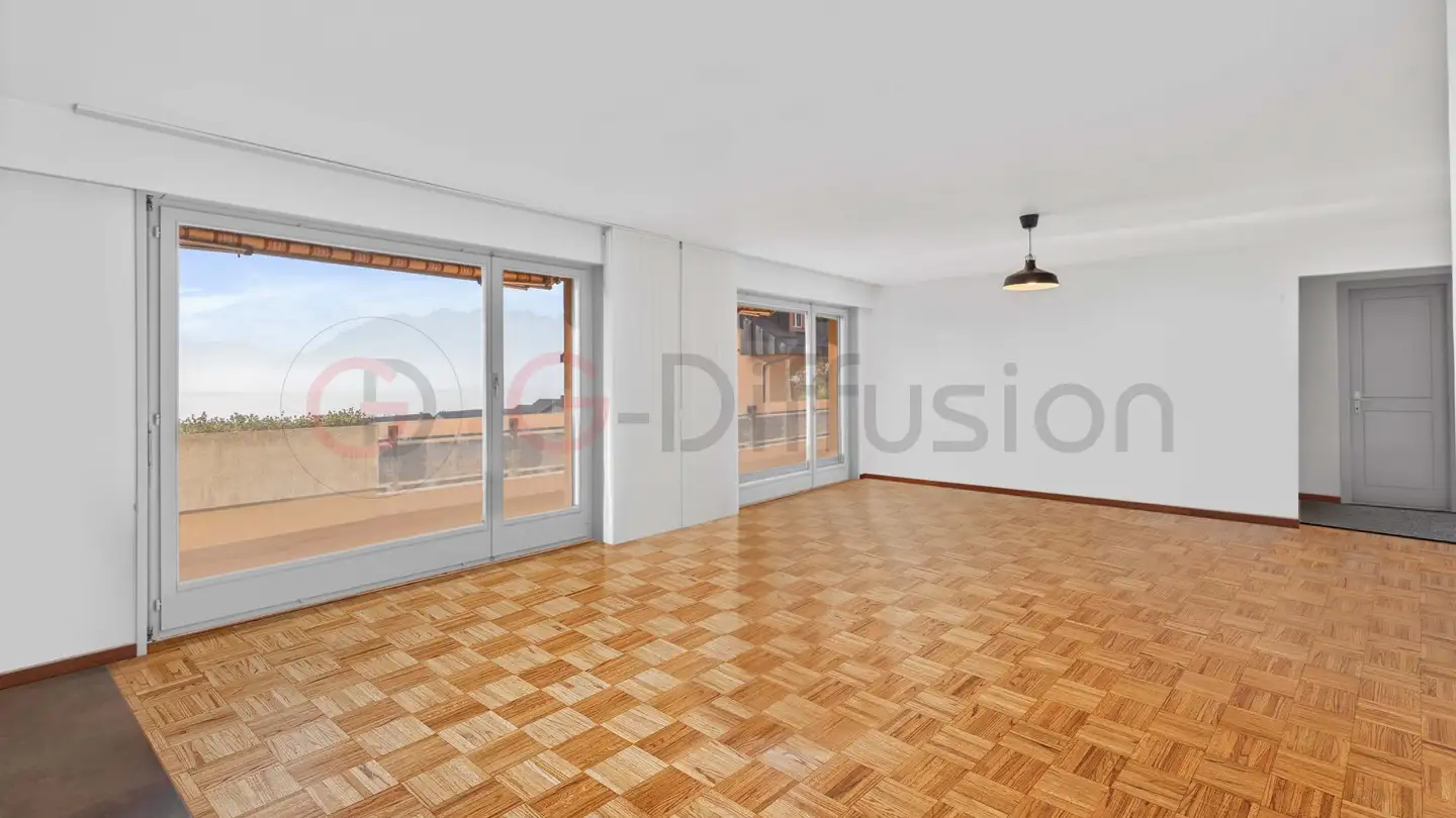 Wohnung mieten - 1096 Cully