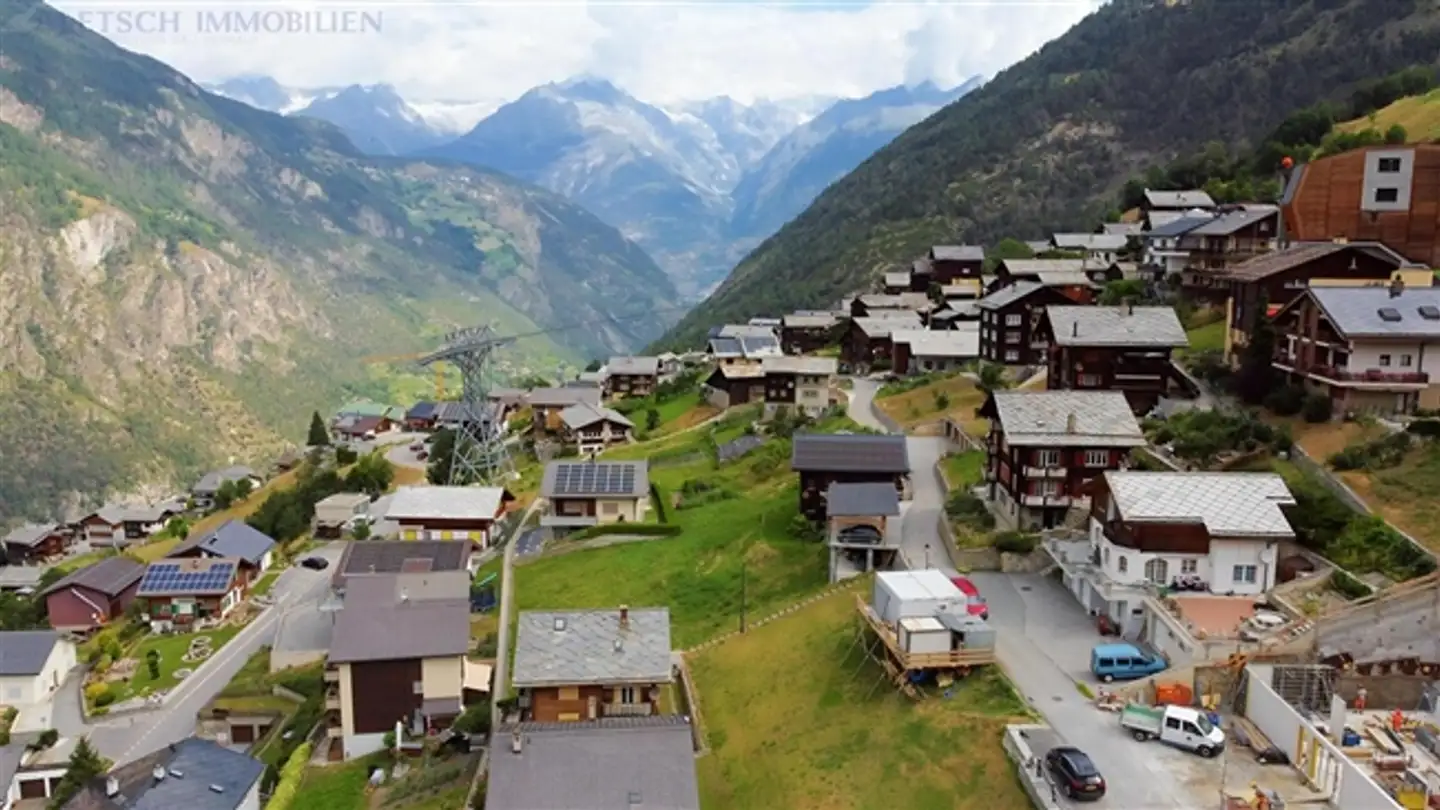 Wohnung kaufen - 3933 Staldenried