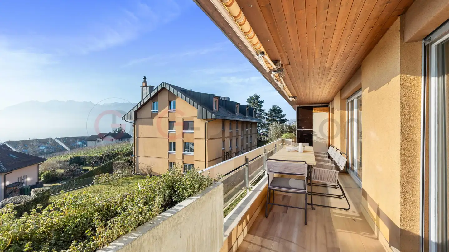 Appartamento in affitto - 1096 Cully - Photo 3