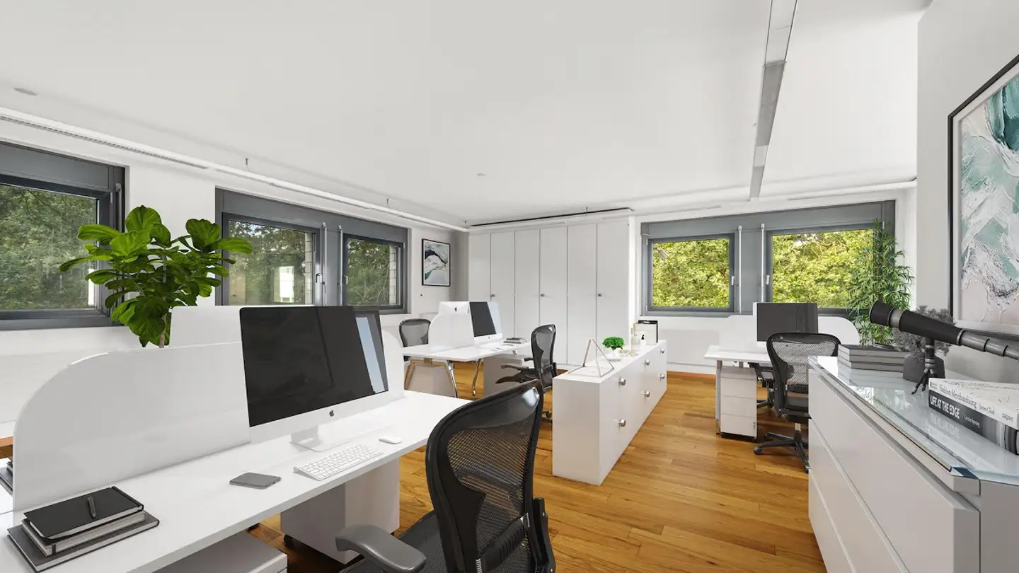 Spazio ufficio in affitto - Geissbüelstrasse 15, 8604 Volketswil - Foto 2