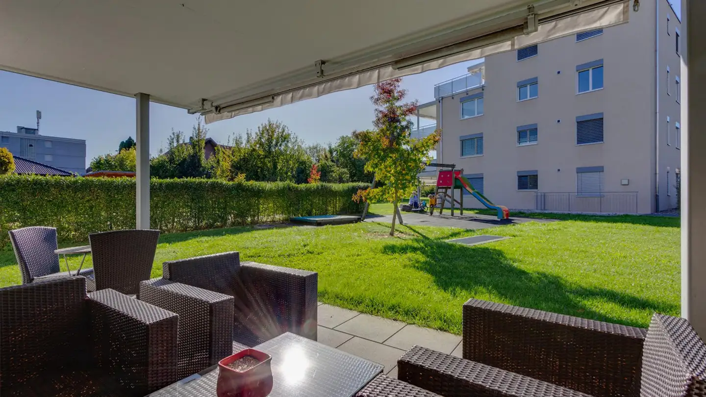 Appartement à louer - Schluchtbachstrasse 14, 4552 Derendingen