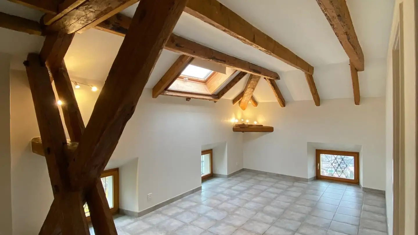 Duplex à louer - Route Des Torrents 19, 1907 Saxon