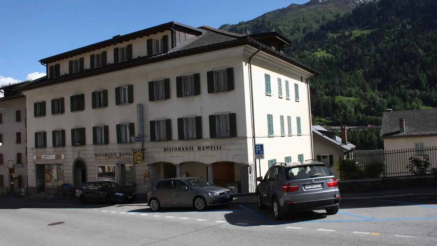 Casa singola in vendita - Via San Gottardo 81, 6780 Airolo - Photo 2