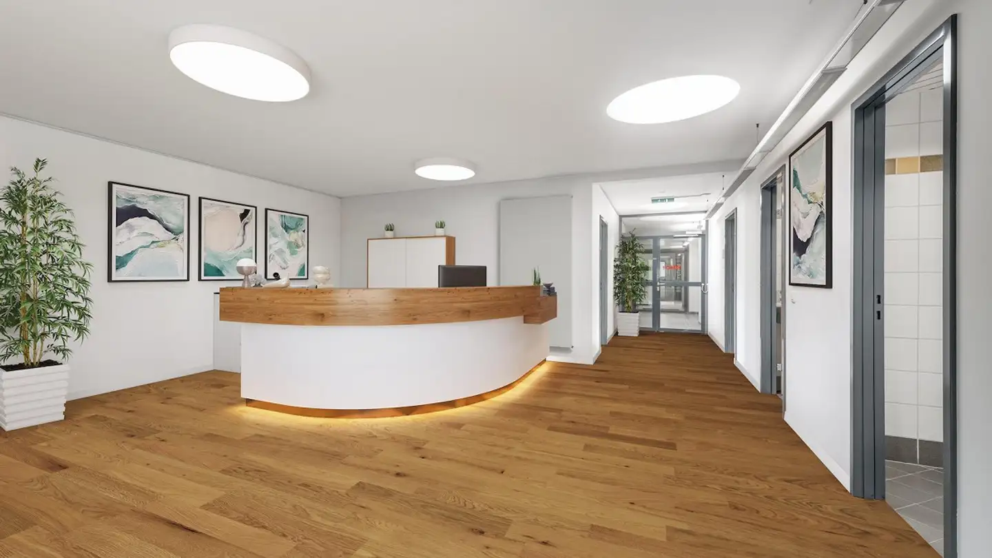 Spazio ufficio in affitto - Geissbüelstrasse 15, 8604 Volketswil - Foto 4