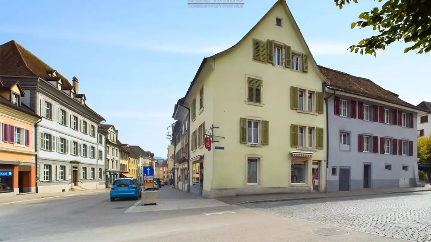 Edificio residenziale in vendita - 2800 Delémont - Foto 4
