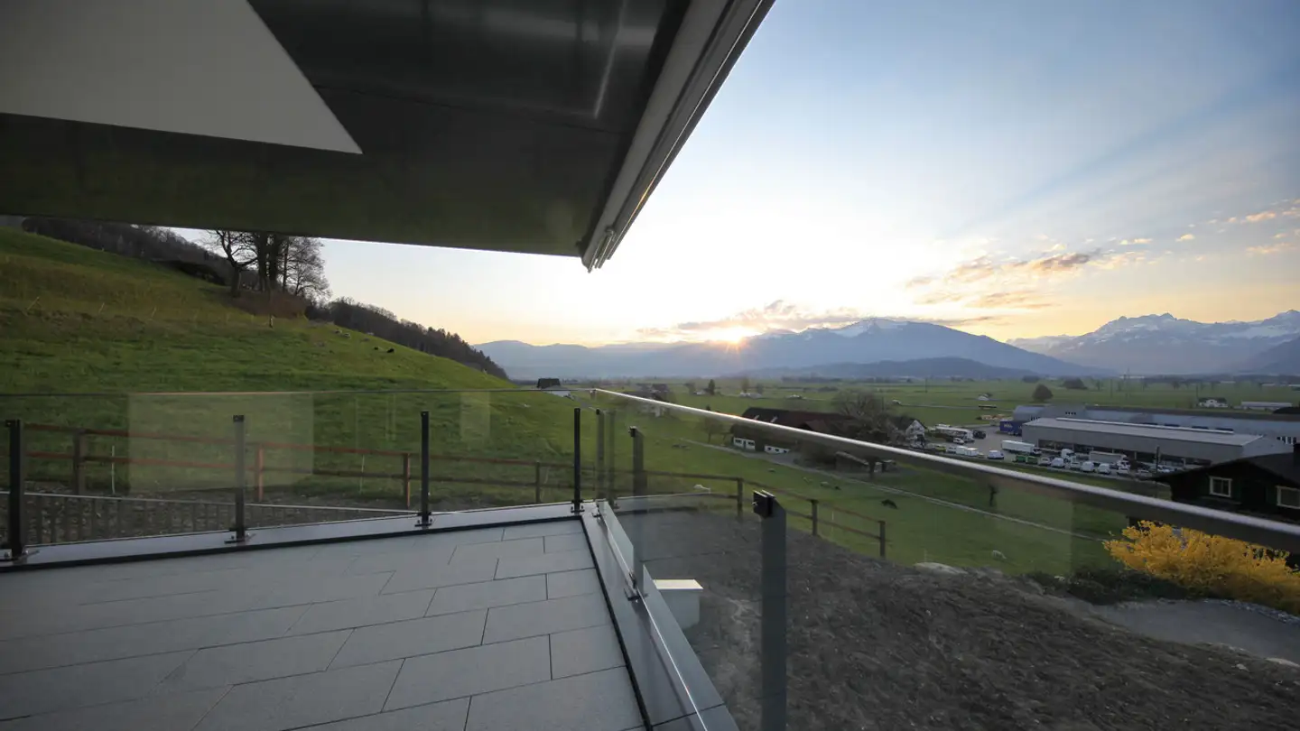 Apartment for rent - Römerstrasse 5, 8856 Tuggen - Photo 3