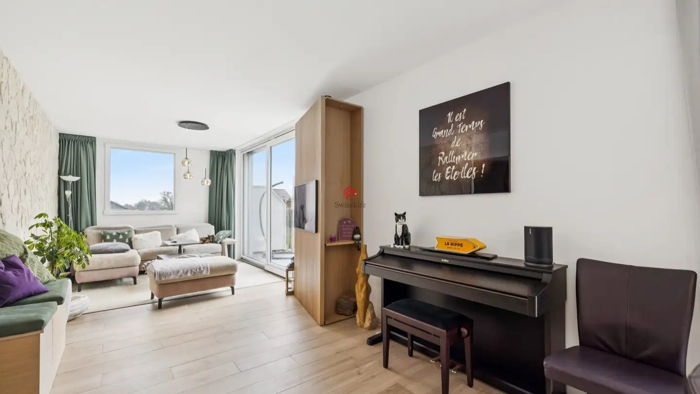 Apartment for sale - 1278 La Rippe - Photo 3