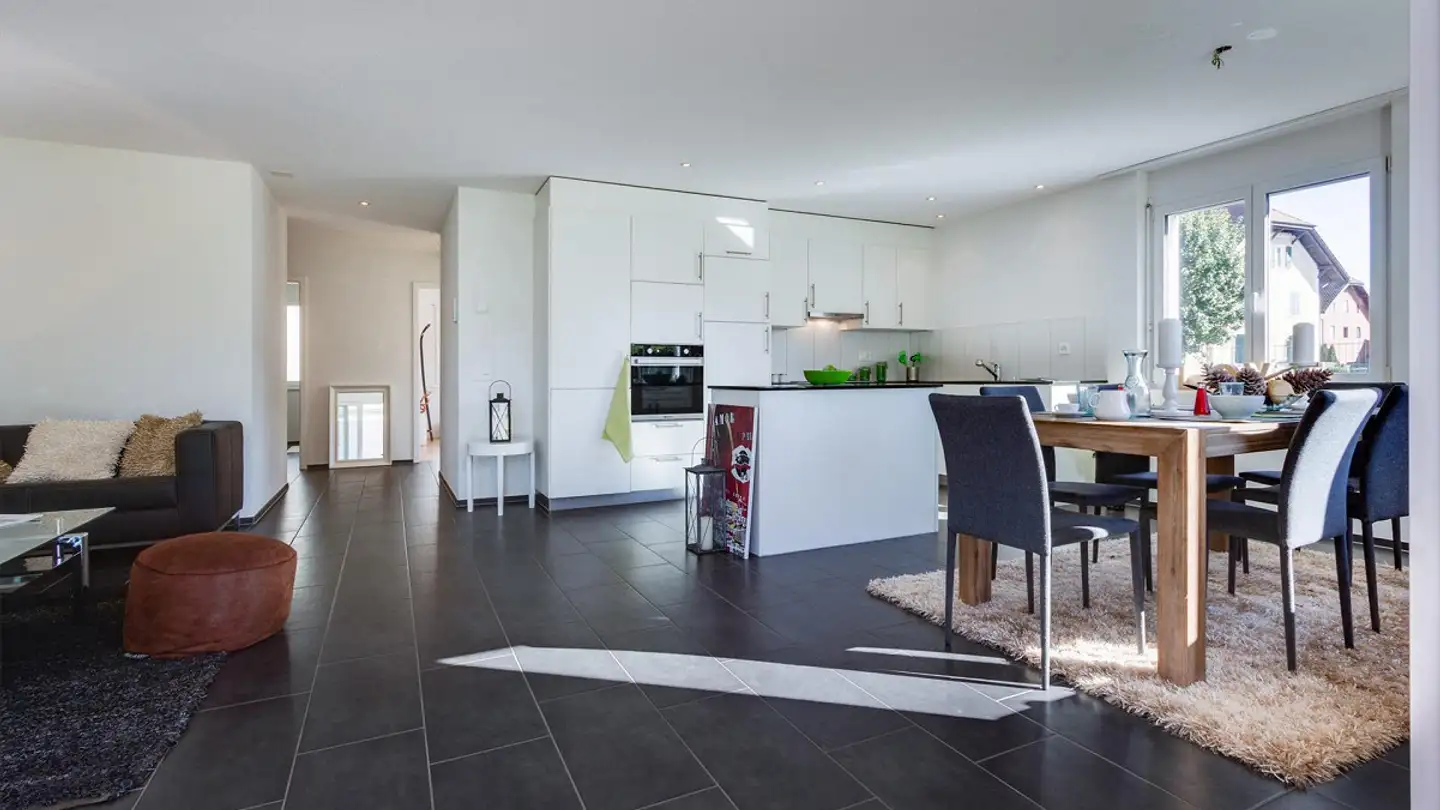 Appartement à louer - Schluchtbachstrasse 14, 4552 Derendingen - Photo 3