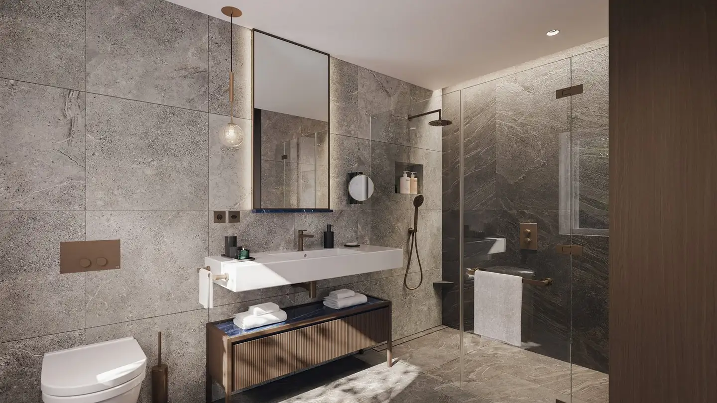 Appartement à vendre - Tobelmühlestrasse 2, 7270 Davos Platz - Photo 3