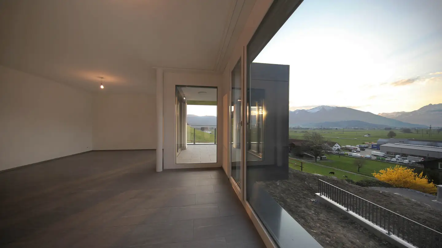 Apartment for rent - Römerstrasse 5, 8856 Tuggen