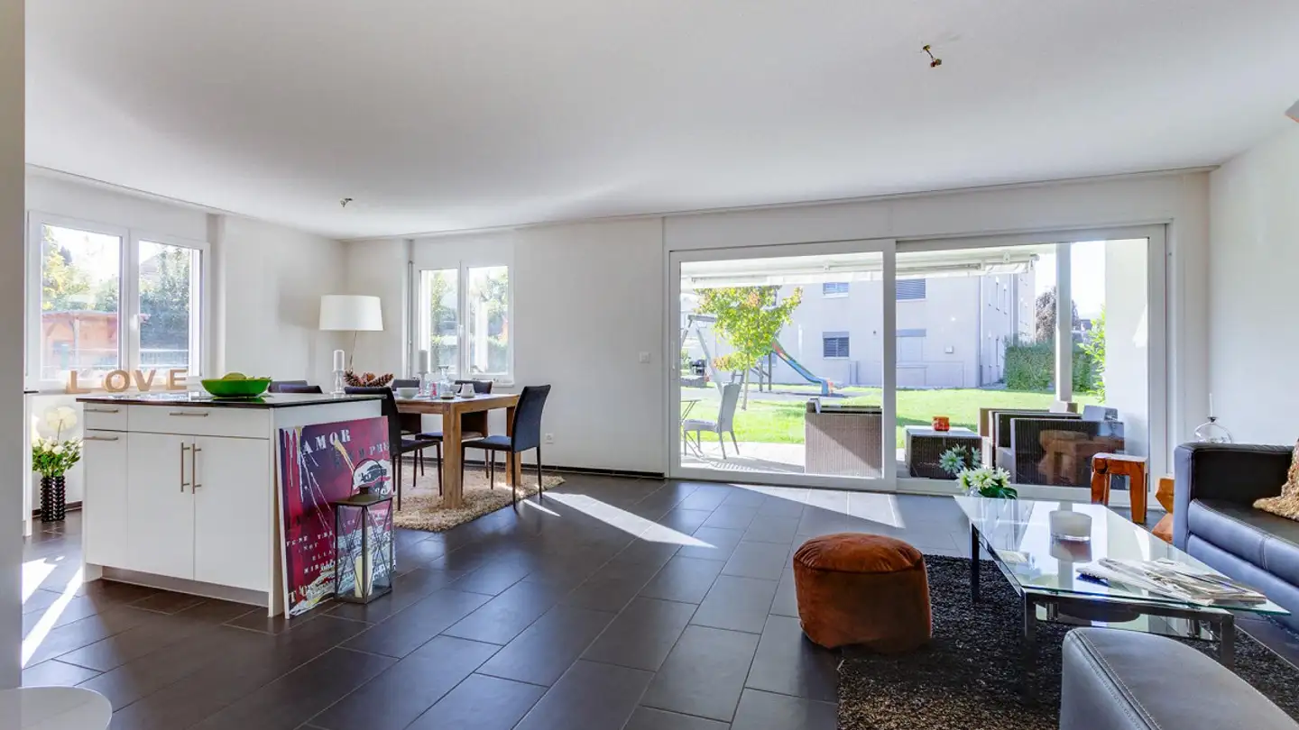 Appartement à louer - Schluchtbachstrasse 14, 4552 Derendingen - Photo 2