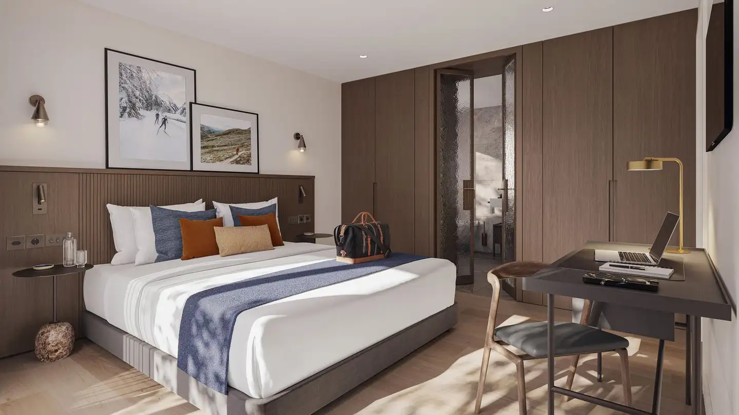 Appartement à vendre - Tobelmühlestrasse 2, 7270 Davos Platz