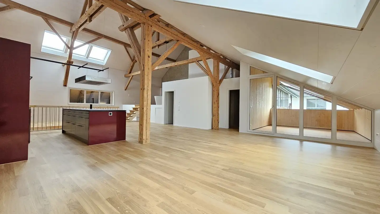 Appartamento in affitto - Bumelochstrasse 2, 4656 Starrkirch-Wil - Foto 3