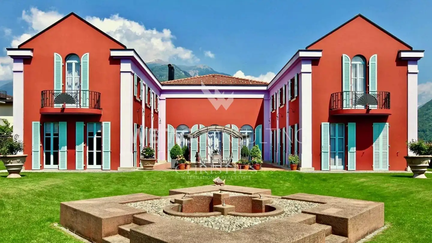 Villa kaufen - 6500 Bellinzona