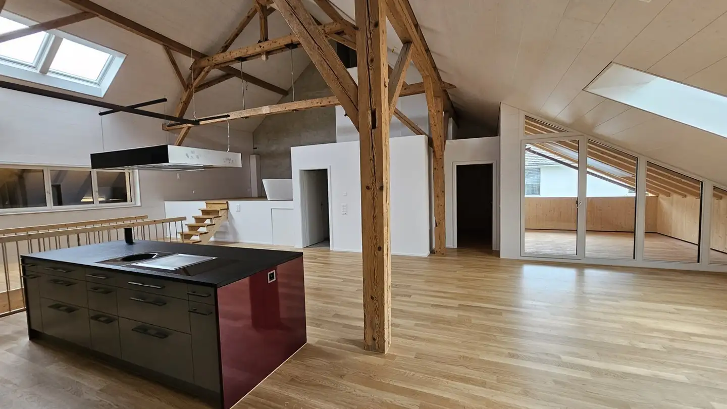 Appartamento in affitto - Bumelochstrasse 2, 4656 Starrkirch-Wil - Foto 4