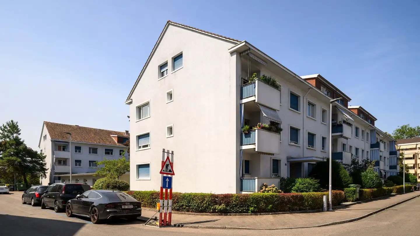Apartment for rent - Helvetierstrasse 4, 4125 Riehen