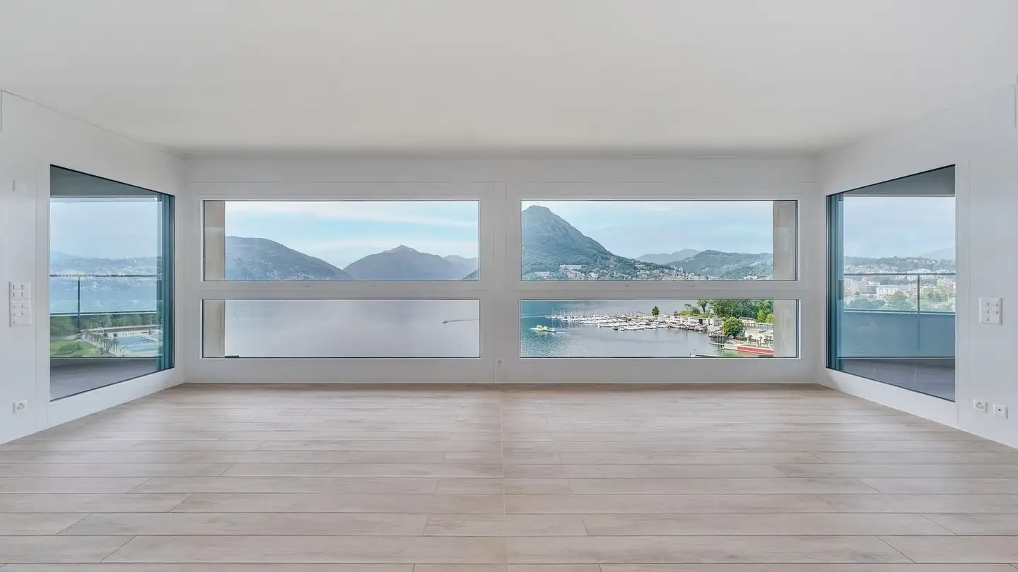 Appartamento in affitto - 6900 Lugano - Photo 2