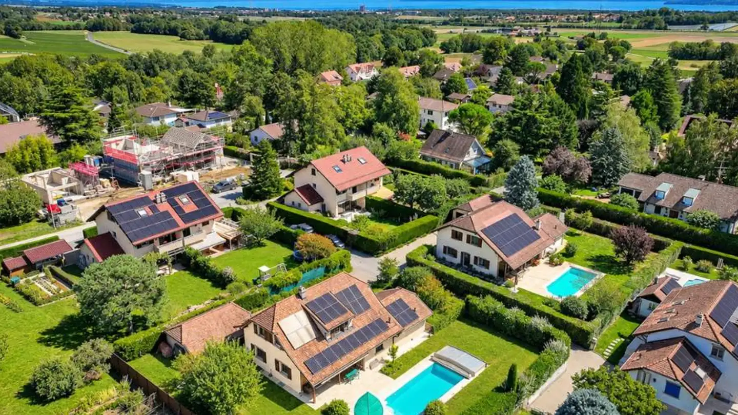 Single house for sale - 1270 Trélex