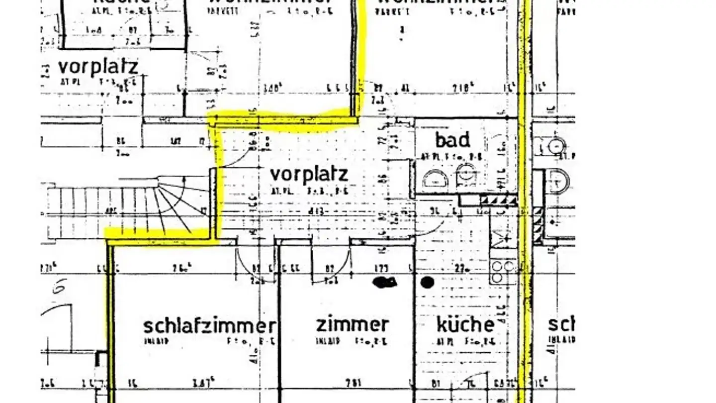 Wohnung mieten - Helvetierstrasse 4, 4125 Riehen - Foto 2