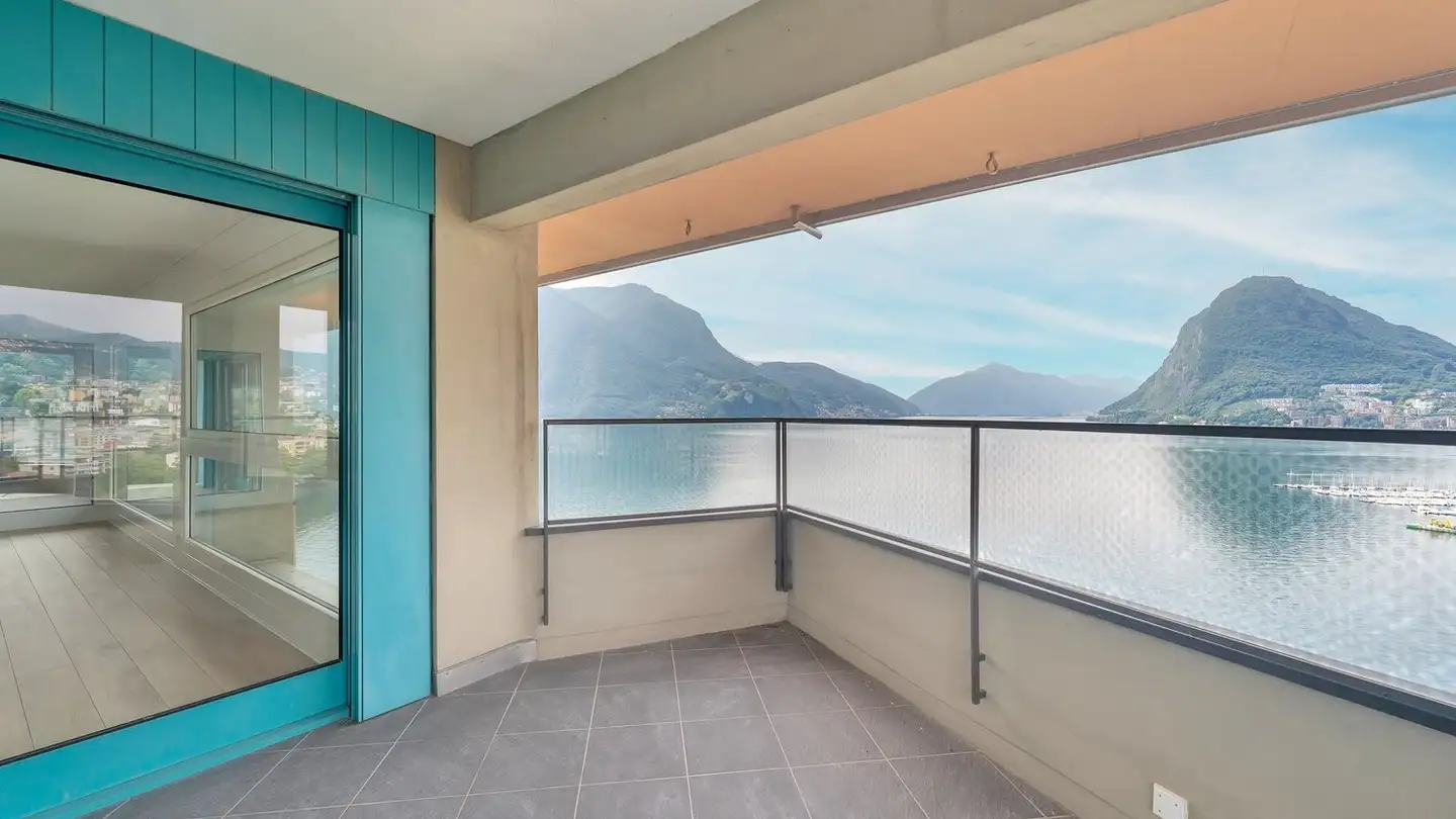 Appartamento in affitto - 6900 Lugano - Photo 3