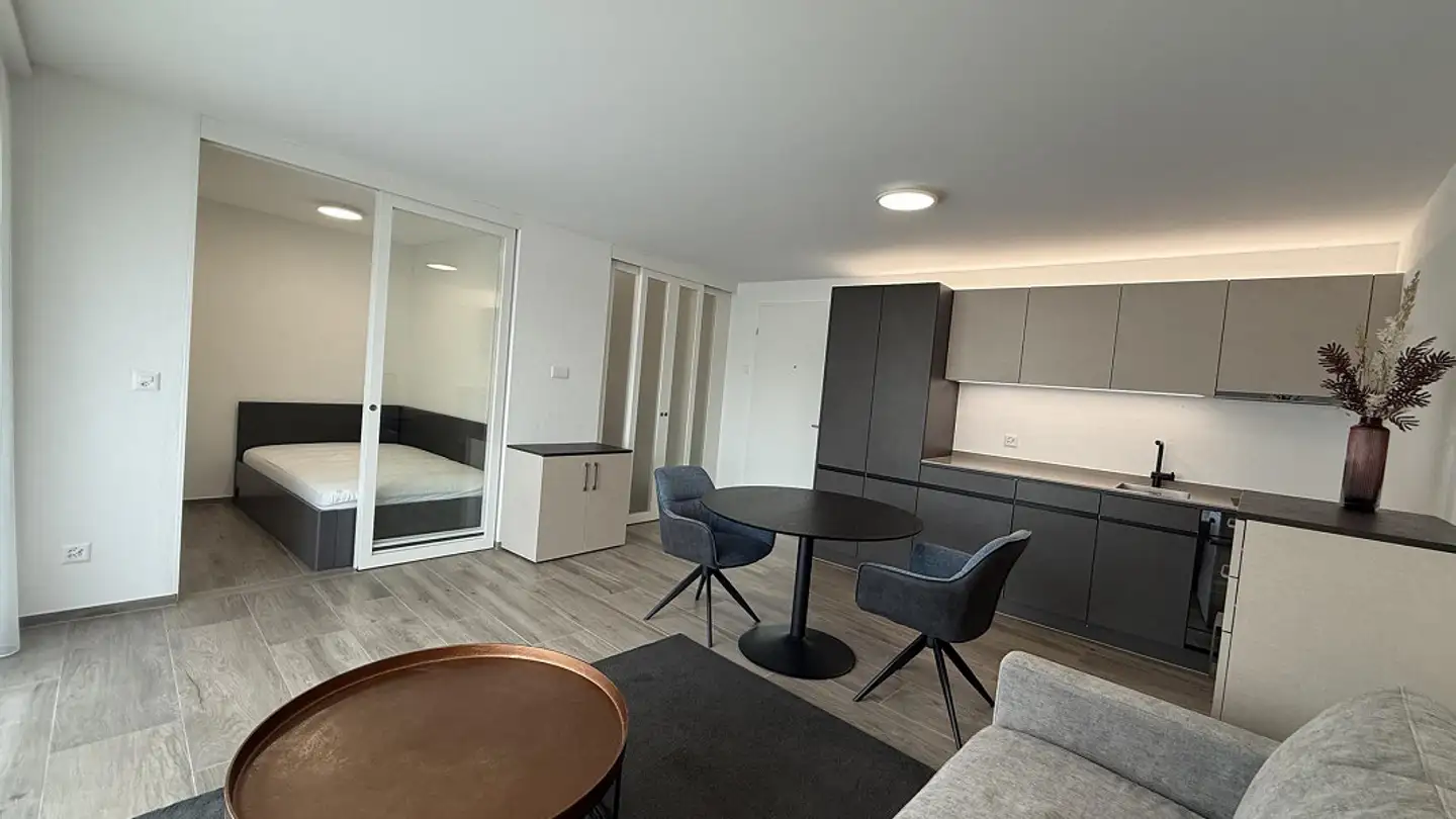 Appartamento ammobiliato in affitto - Poststrasse 5, 6060 Sarnen - Foto 3