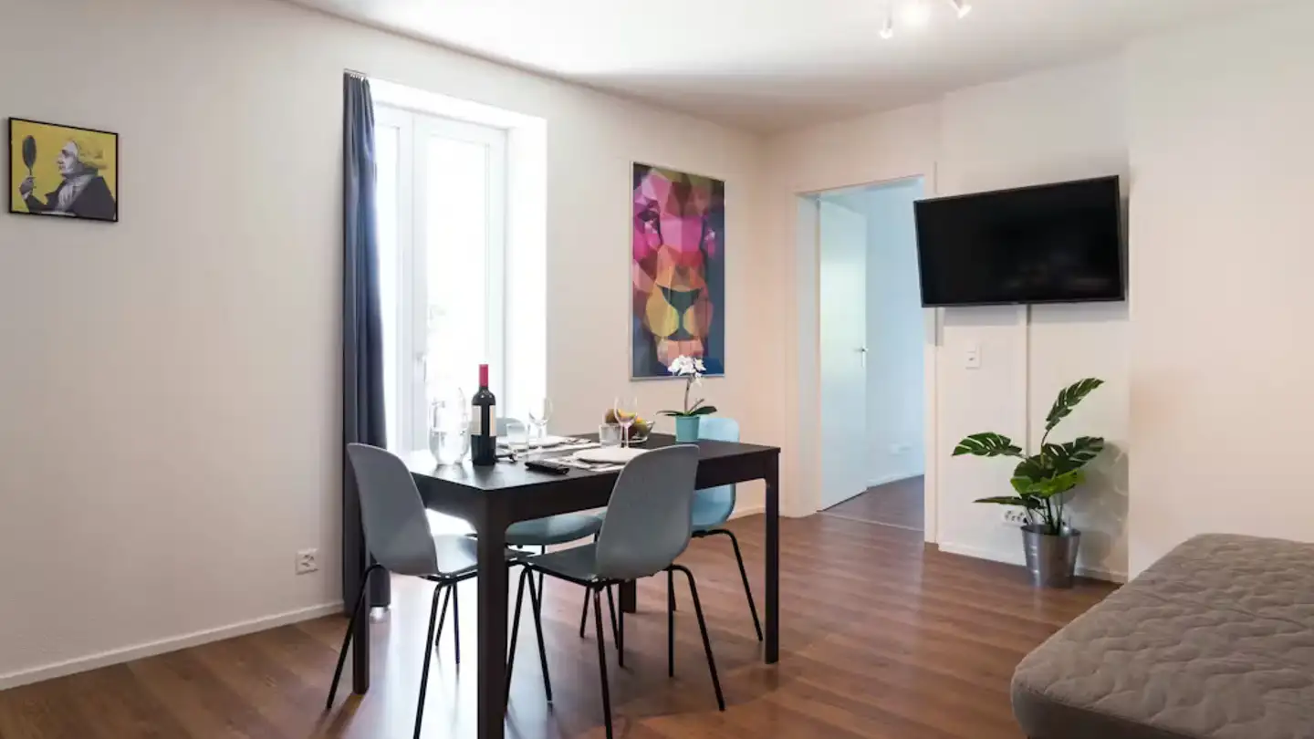 Appartement à louer - Buckhauserstrasse, 8048 Zürich
