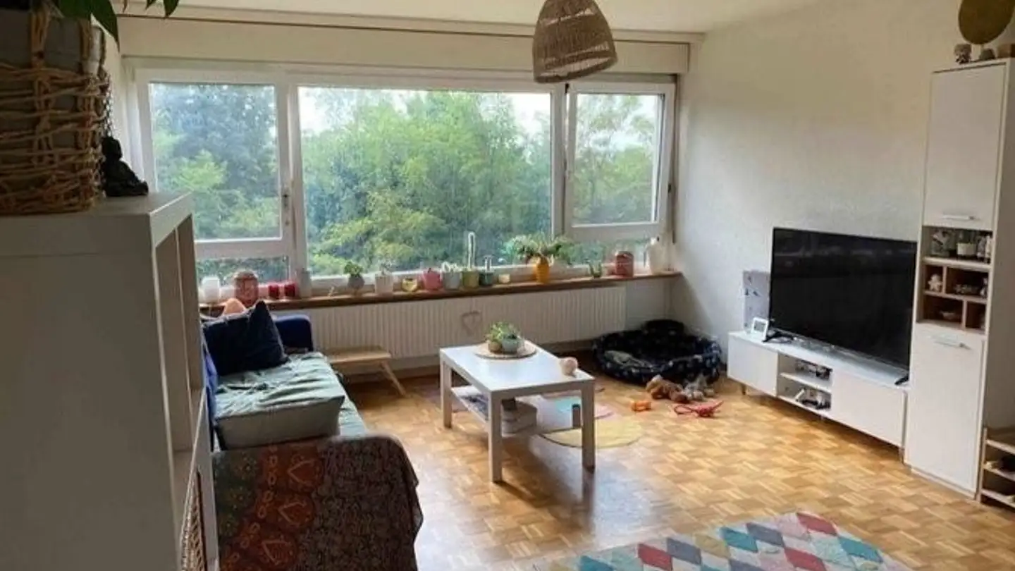 Wohnung mieten - Chemin De La Marnière 67, 2068 Hauterive NE