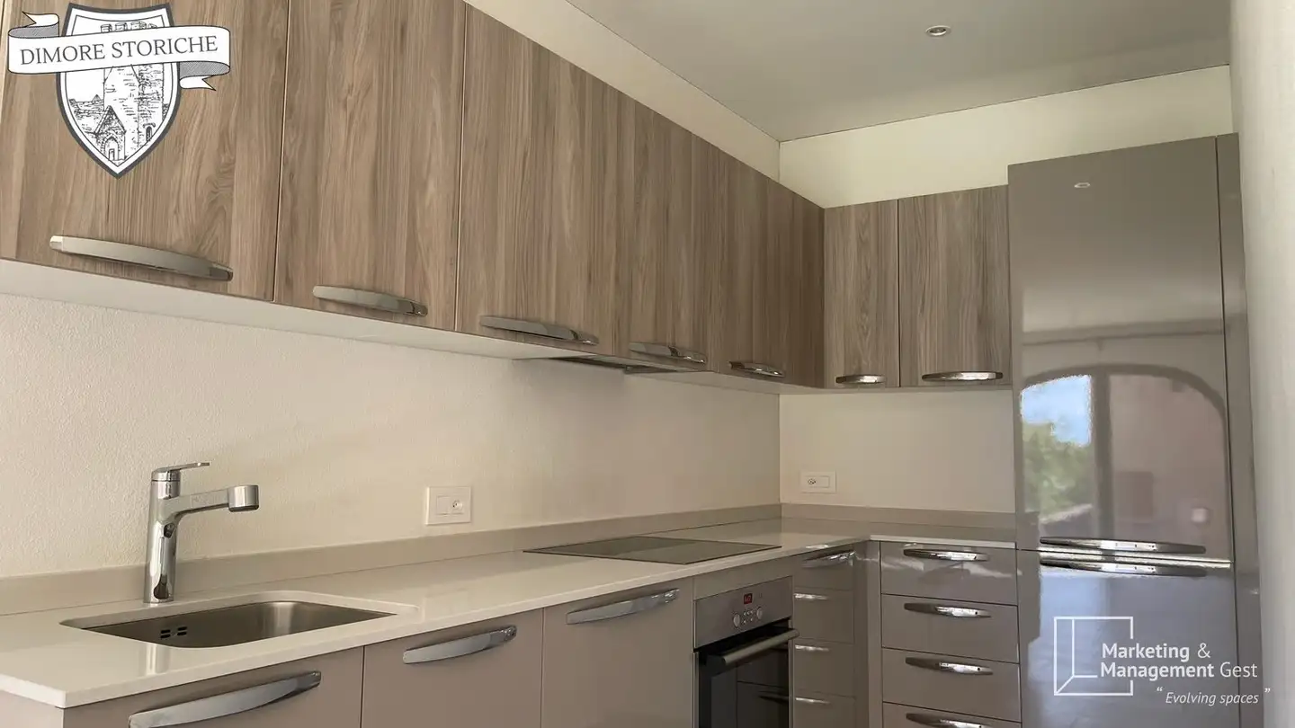 Wohnung mieten - Via Bolghetto 10, 6877 Coldrerio - Foto 4