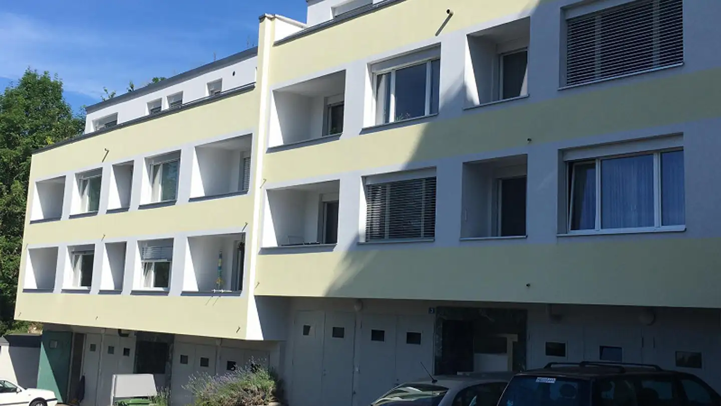 Appartamento in affitto - Hohlweg 1, 4125 Riehen