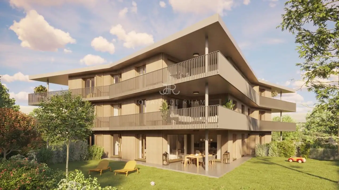 Apartment for sale - 1212 Grand-Lancy