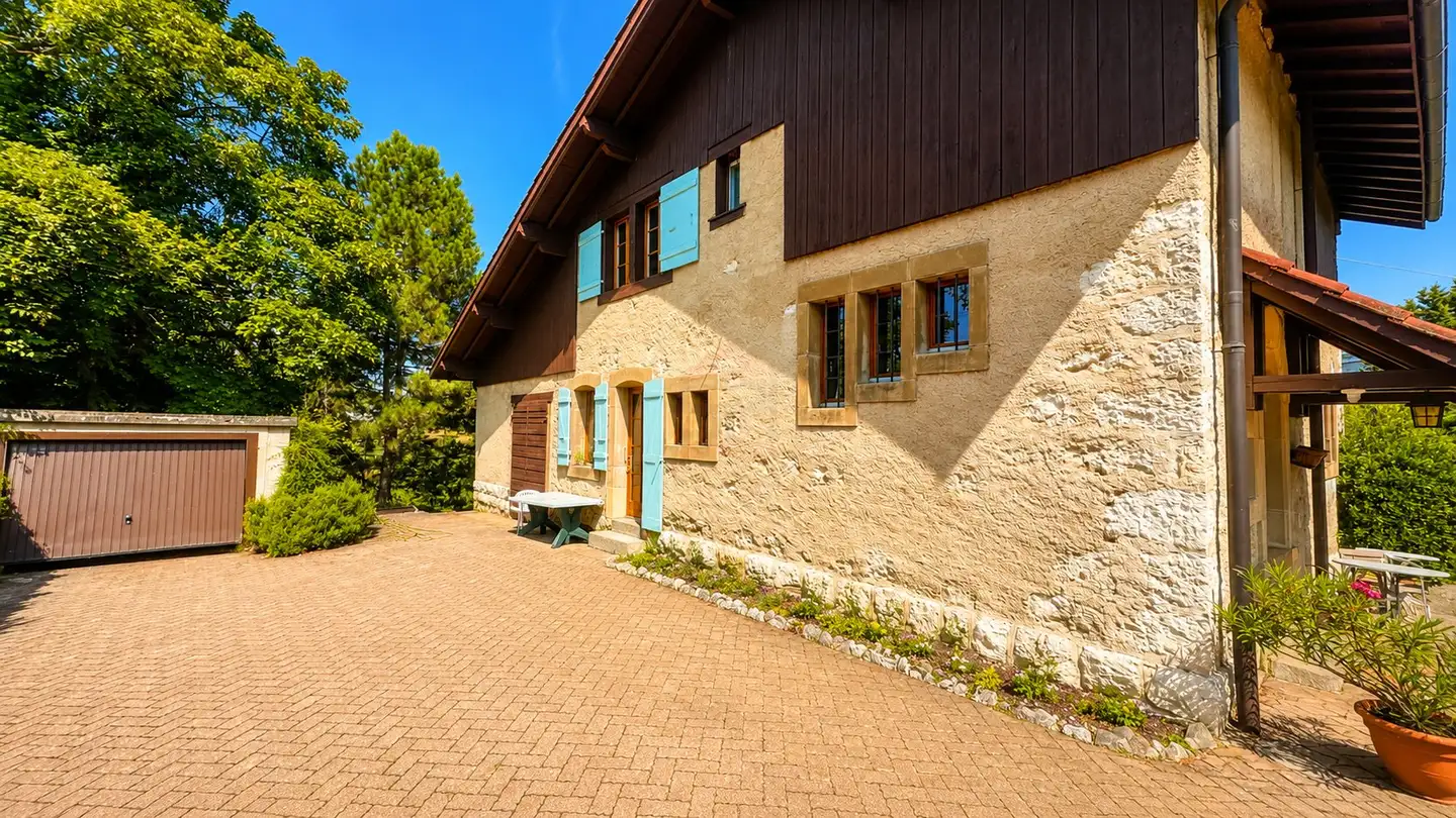 Casa singola in vendita - Route Du Grand-Lancy, 1212 Grand-Lancy - Foto 3