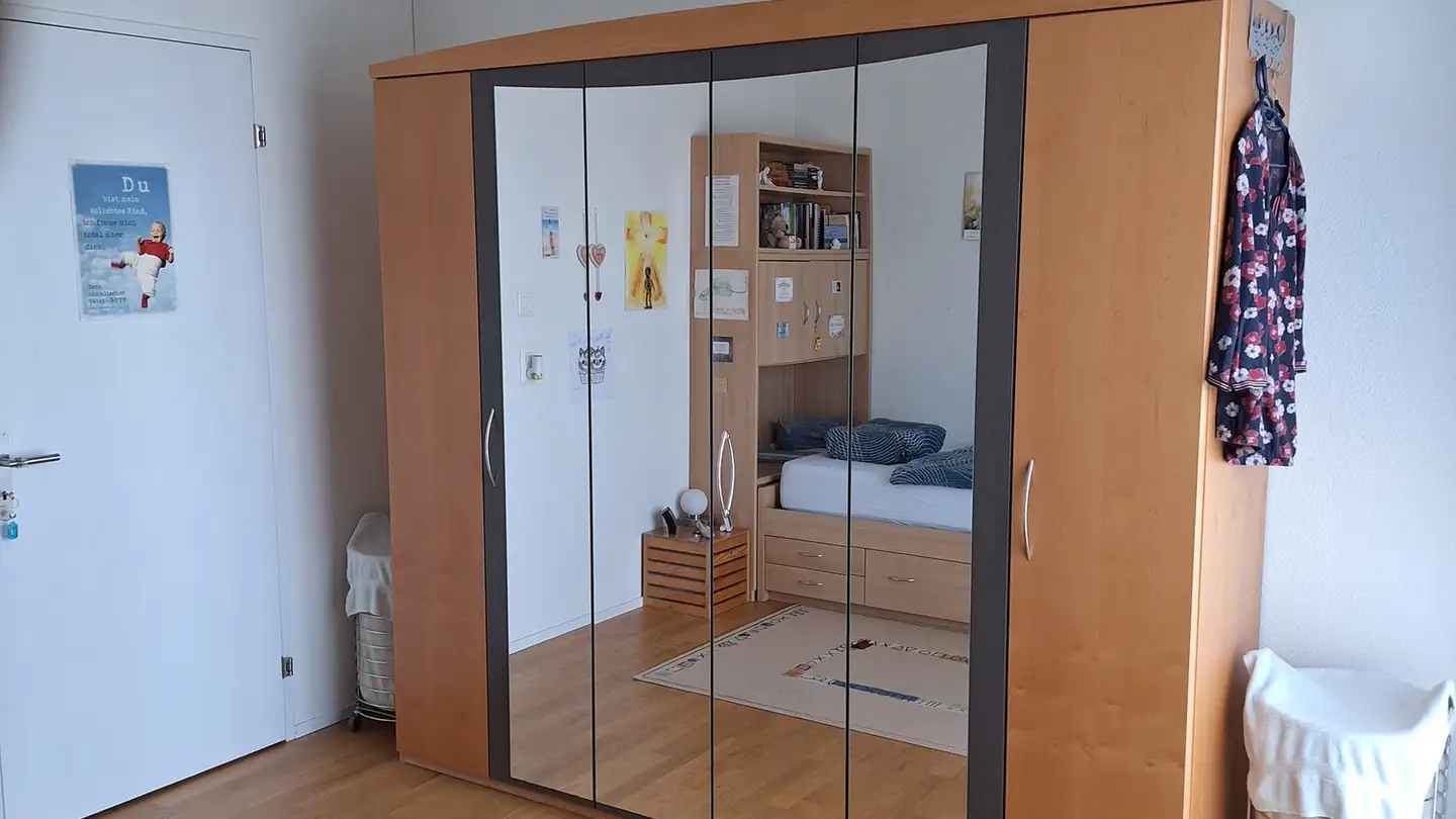 Chambre à louer - Barbara-Reinhart-Strasse 10, 8404 Winterthur - Photo 2
