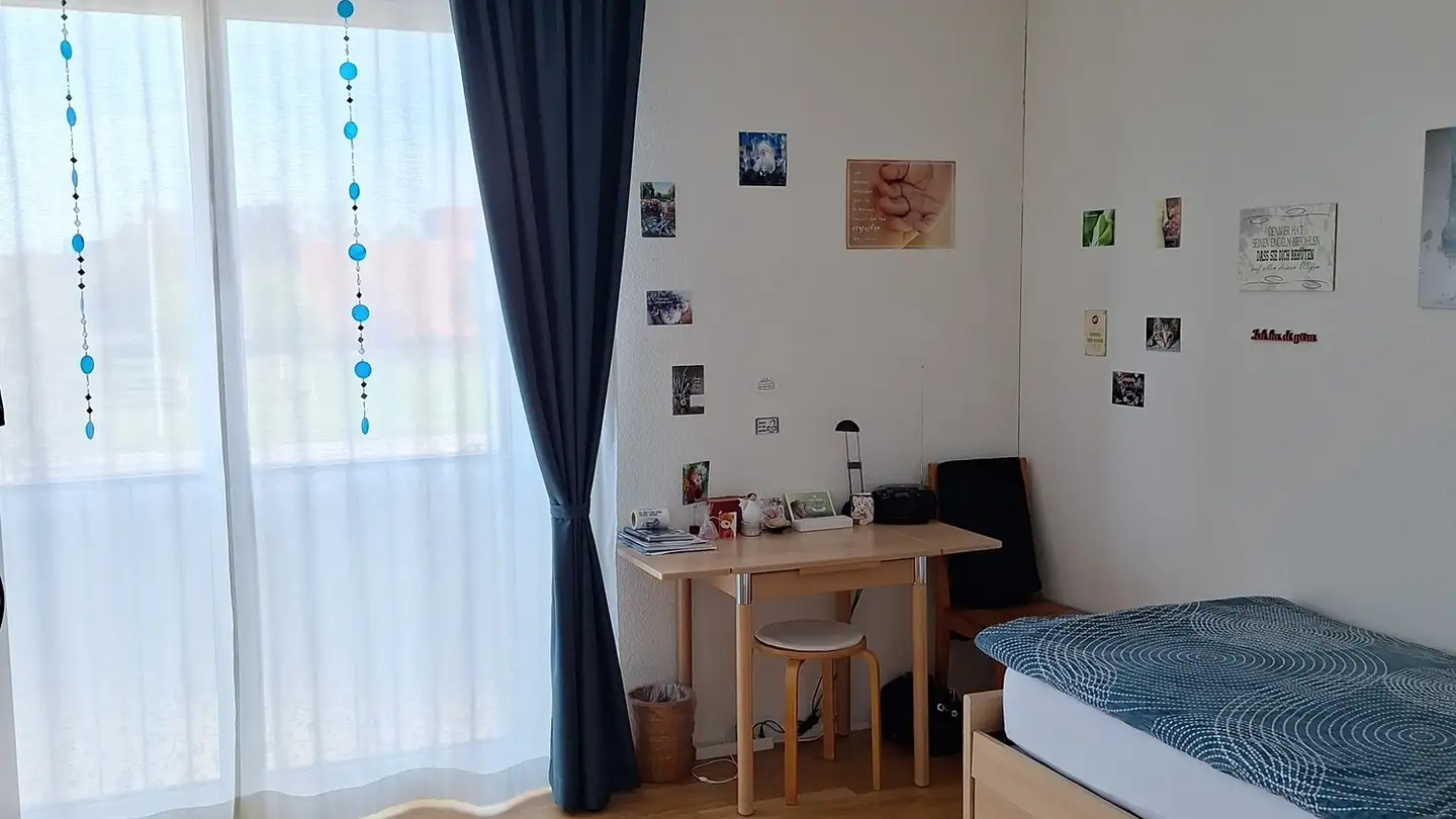 Chambre à louer - Barbara-Reinhart-Strasse 10, 8404 Winterthur