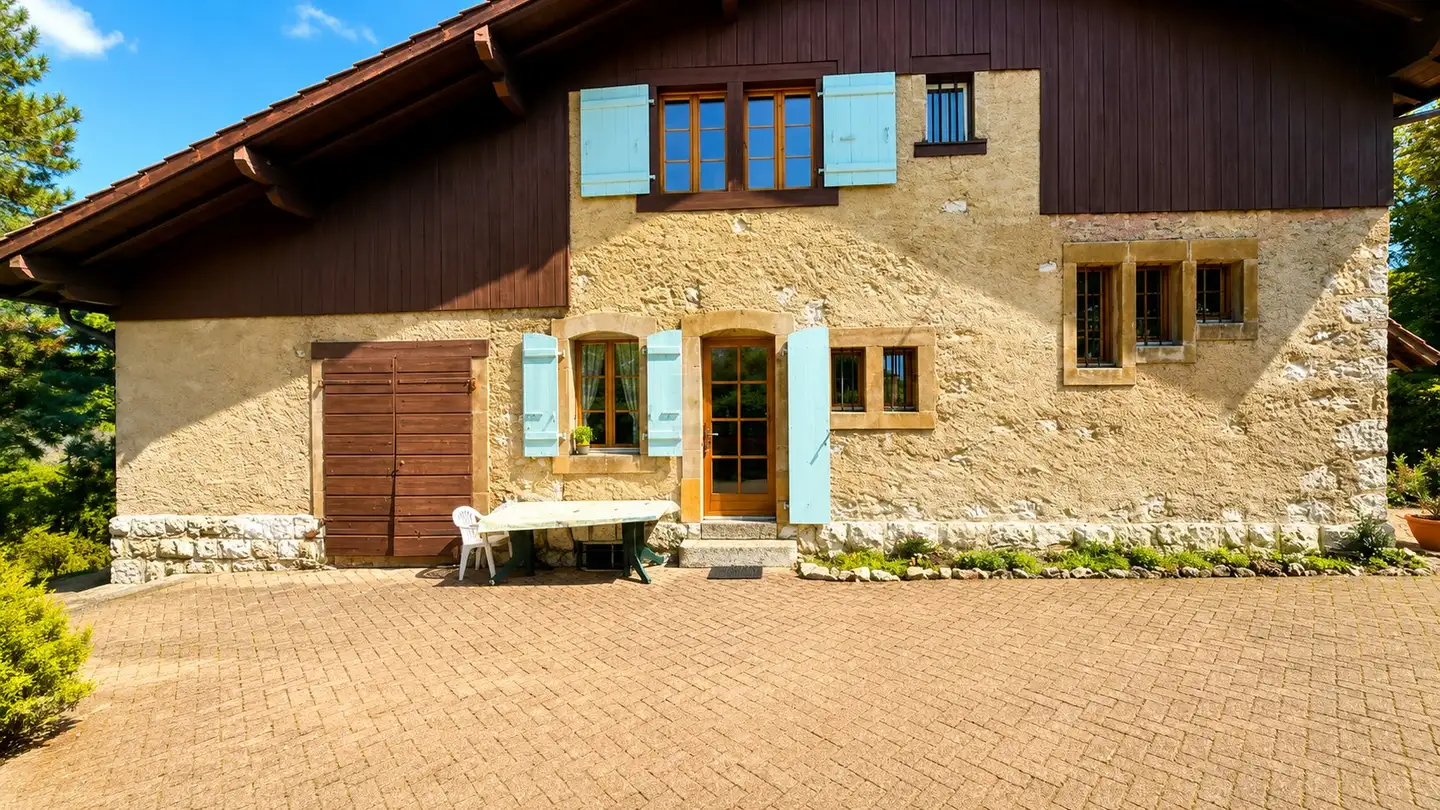 Casa singola in vendita - Route Du Grand-Lancy, 1212 Grand-Lancy - Foto 2