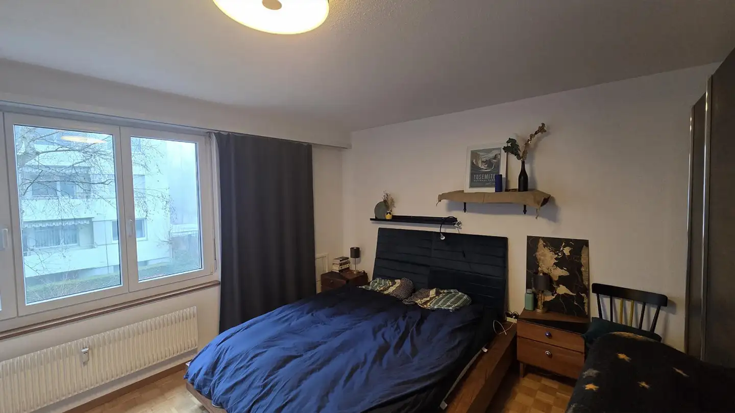 Möblierte Wohnung mieten - Neubrückstrasse 103, 3012 Bern - Foto 2